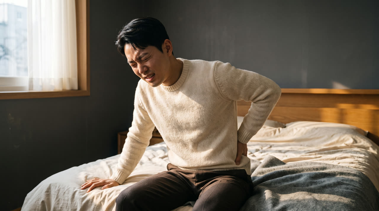 허리 디스크