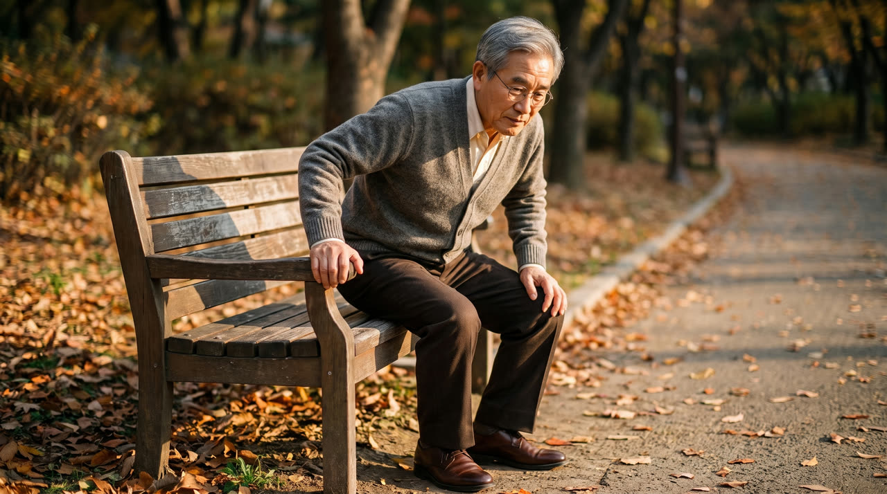척추관 협착증