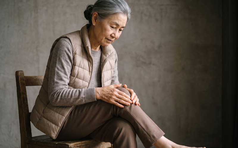 무릎·관절 통증